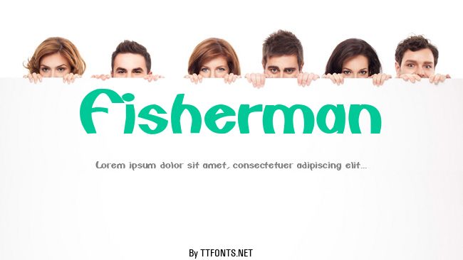 Fisherman example