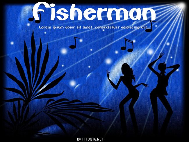 Fisherman example