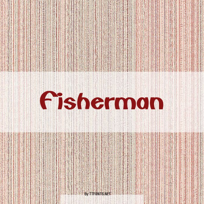 Fisherman example