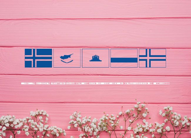 Flags example