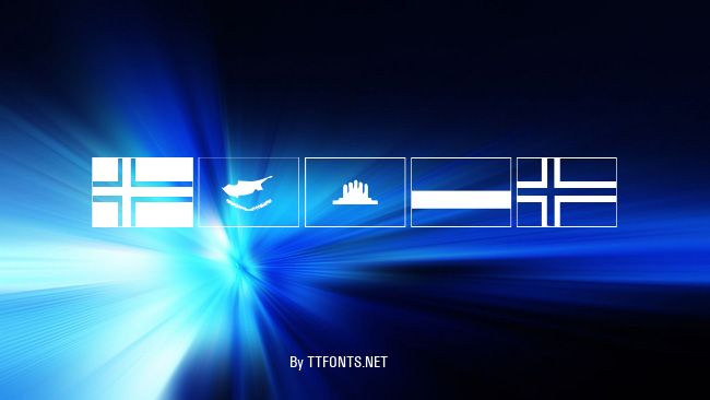 Flags example