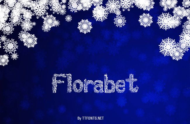 Florabet example