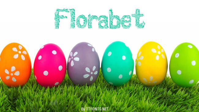 Florabet example
