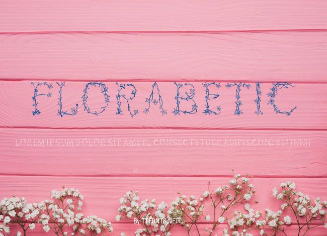 Florabetic example