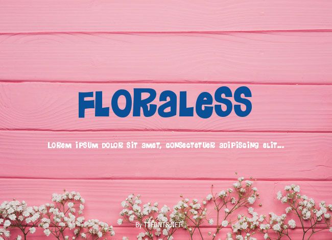 Floraless example