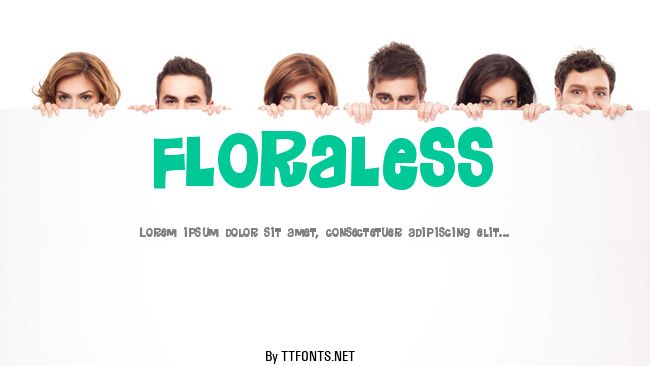 Floraless example