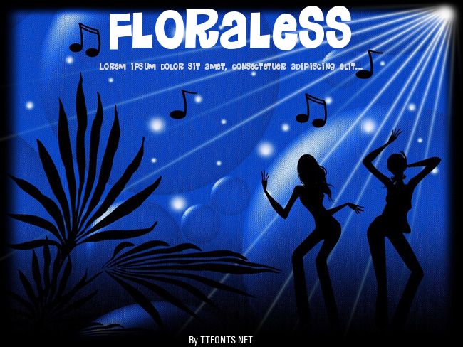 Floraless example