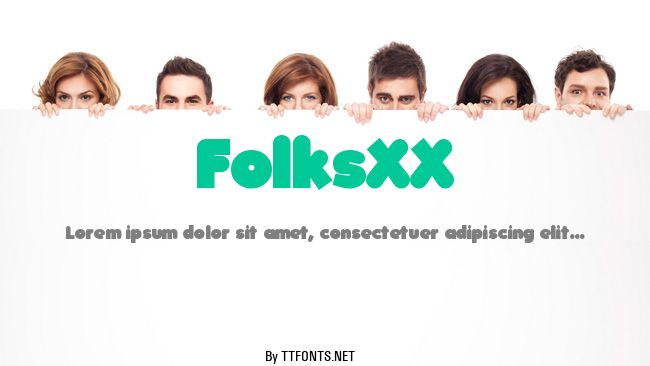 FolksXX example