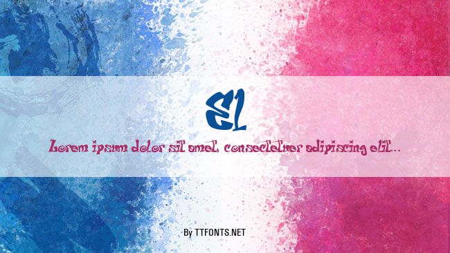 El&Font example
