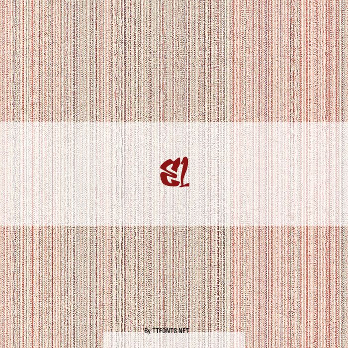 El&Font example