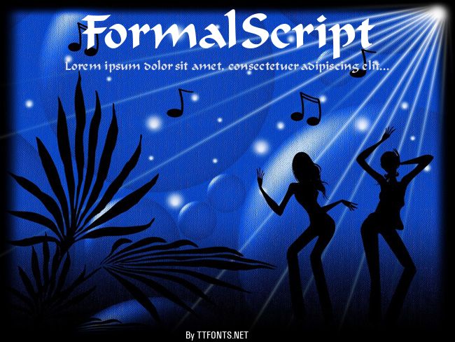 FormalScript example