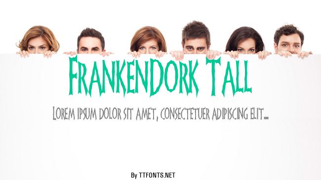 FrankenDork Tall example