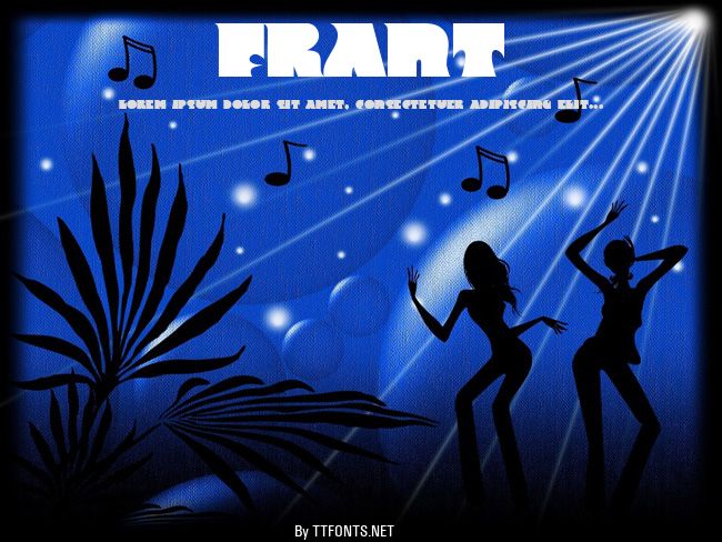 Frant example