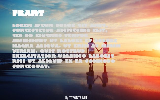 Frant example