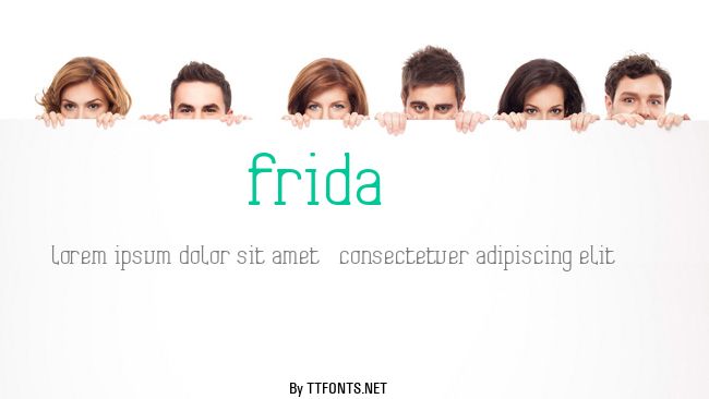 Frida01 example