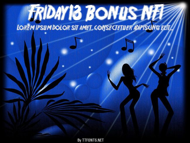 Friday13 Bonus NFI example