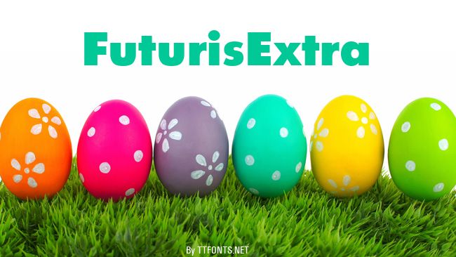 FuturisExtra example