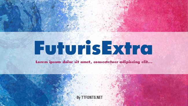 FuturisExtra example