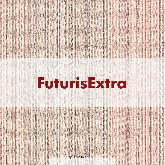 FuturisExtra example
