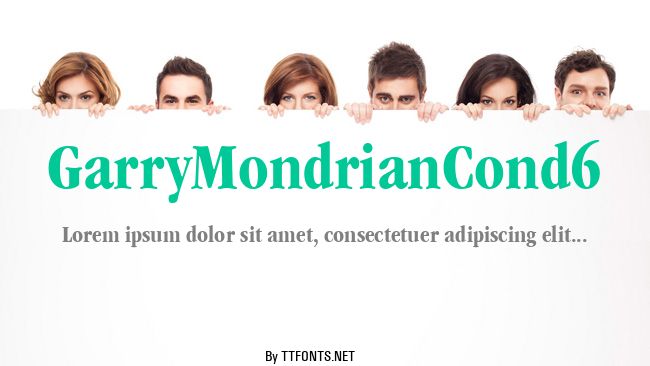GarryMondrianCond6 example