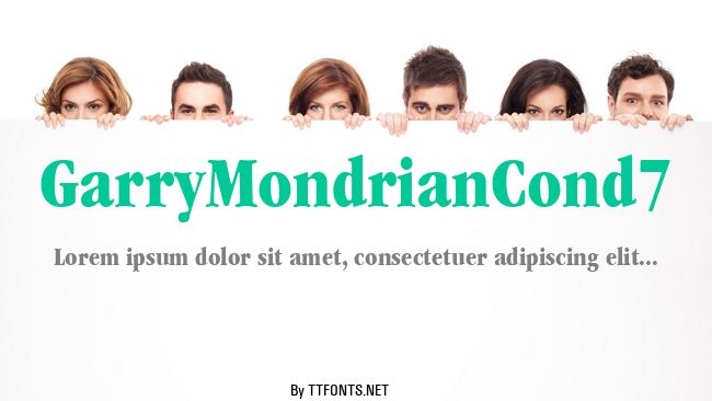 GarryMondrianCond7 example
