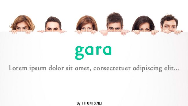 gara example