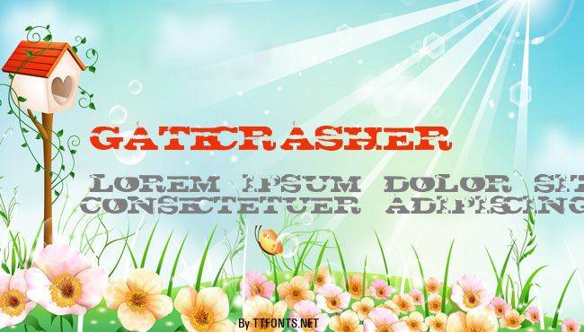 gatecrasher example