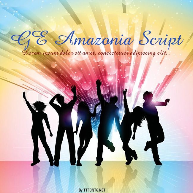GE Amazonia Script example