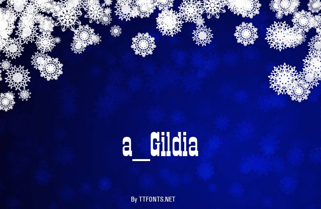 a_Gildia example