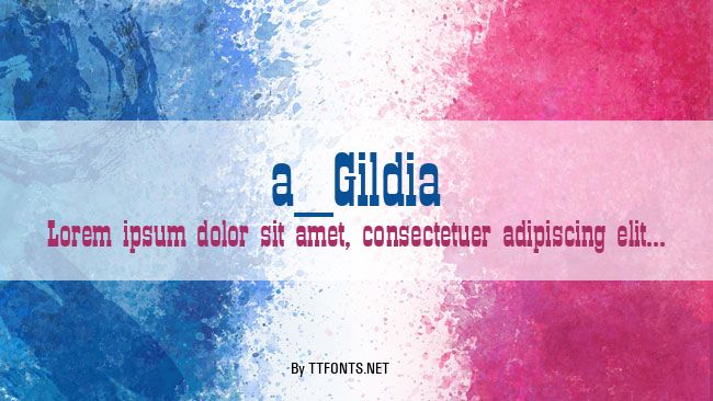 a_Gildia example