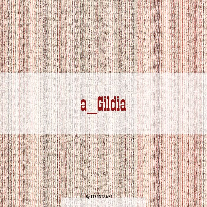 a_Gildia example