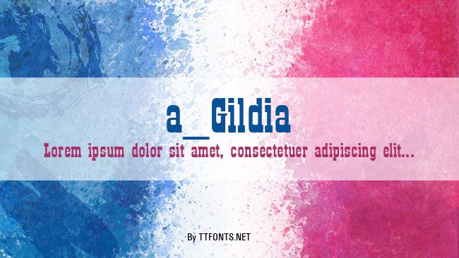 a_Gildia example