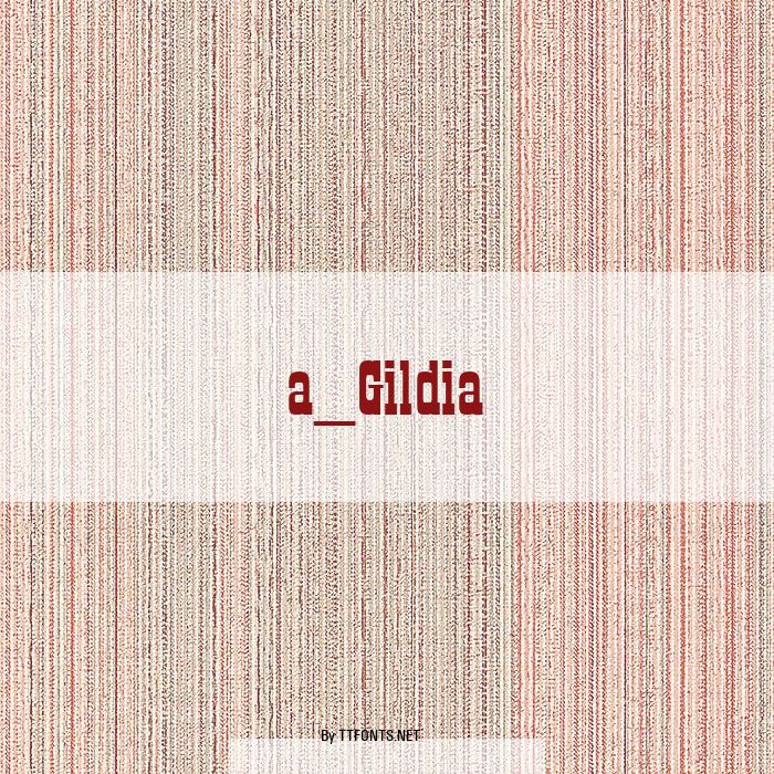 a_Gildia example