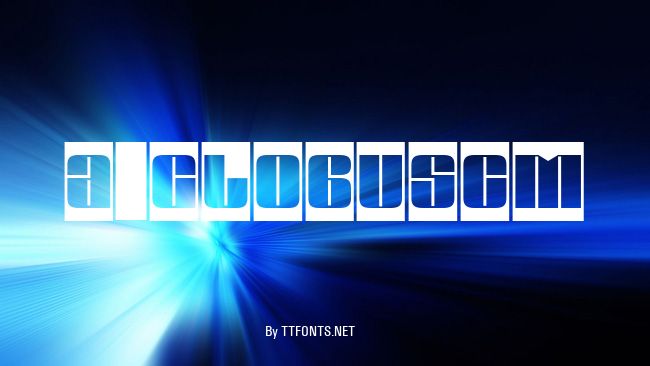 a_GlobusCm example