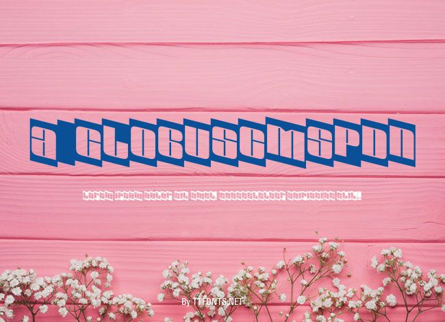 a_GlobusCmSpDn example