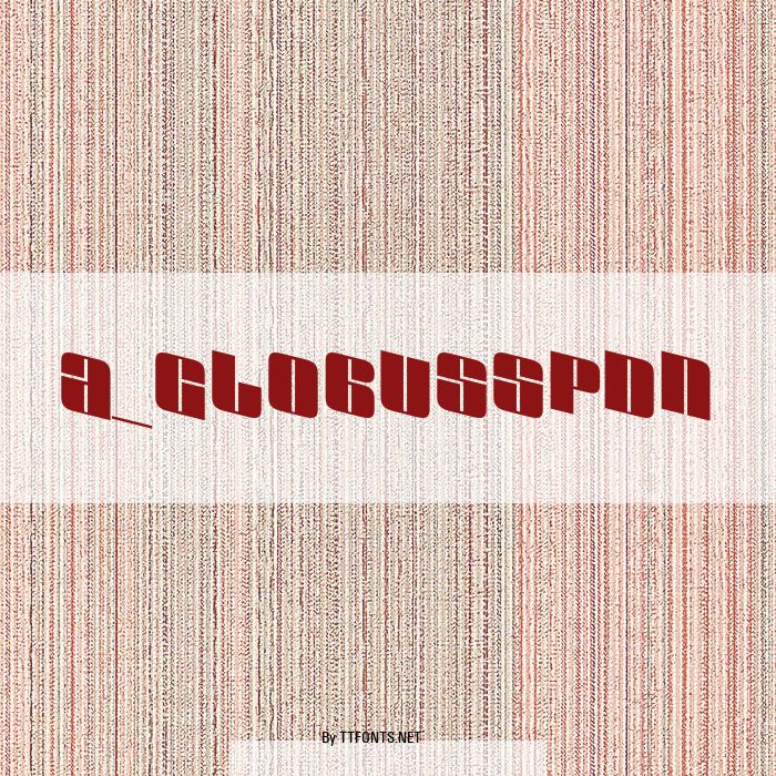 a_GlobusSpDn example