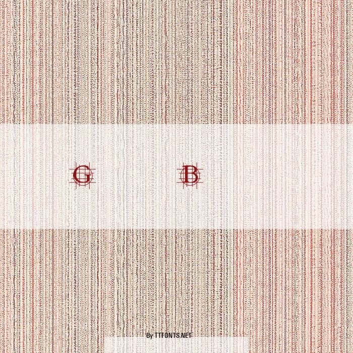 GrafBold example