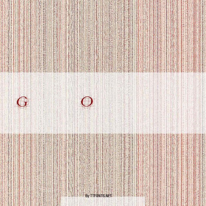 GrafOblique example