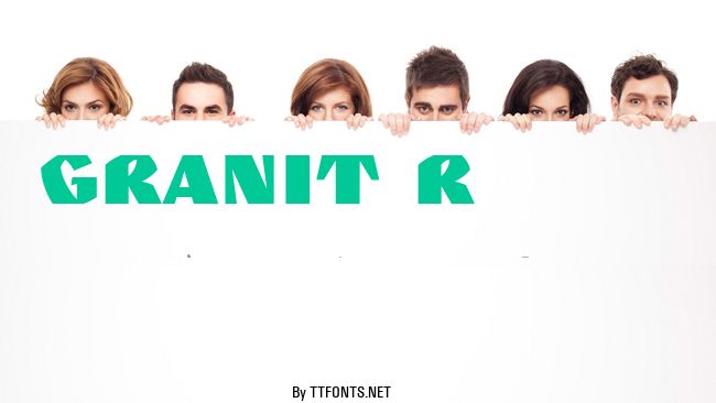 GRANIT Rus example