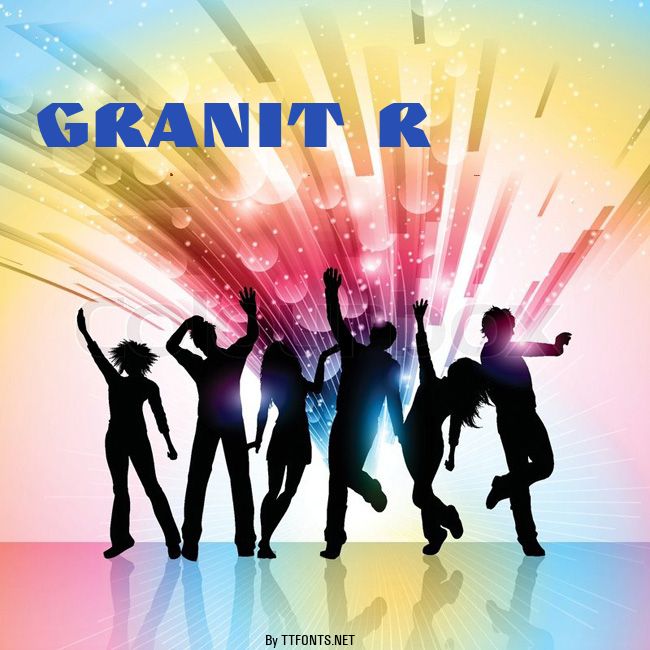 GRANIT Rus example