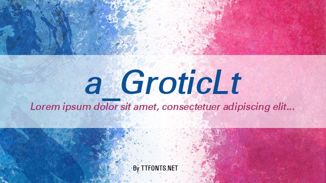 a_GroticLt example