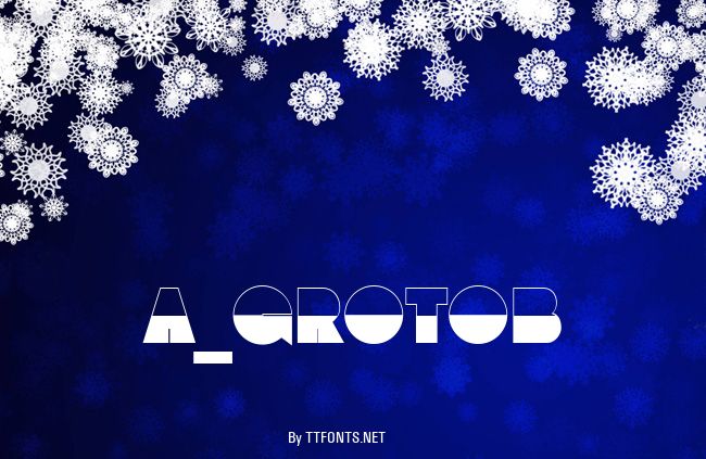 a_GrotoB&W example