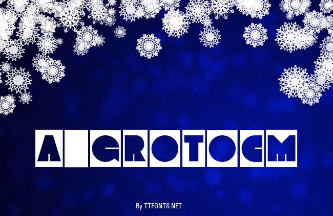 a_GrotoCm example