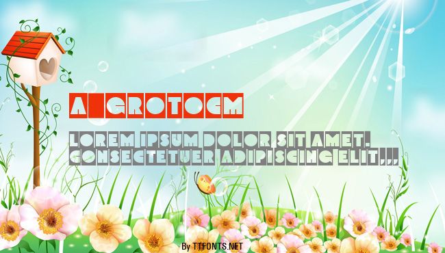 a_GrotoCm example