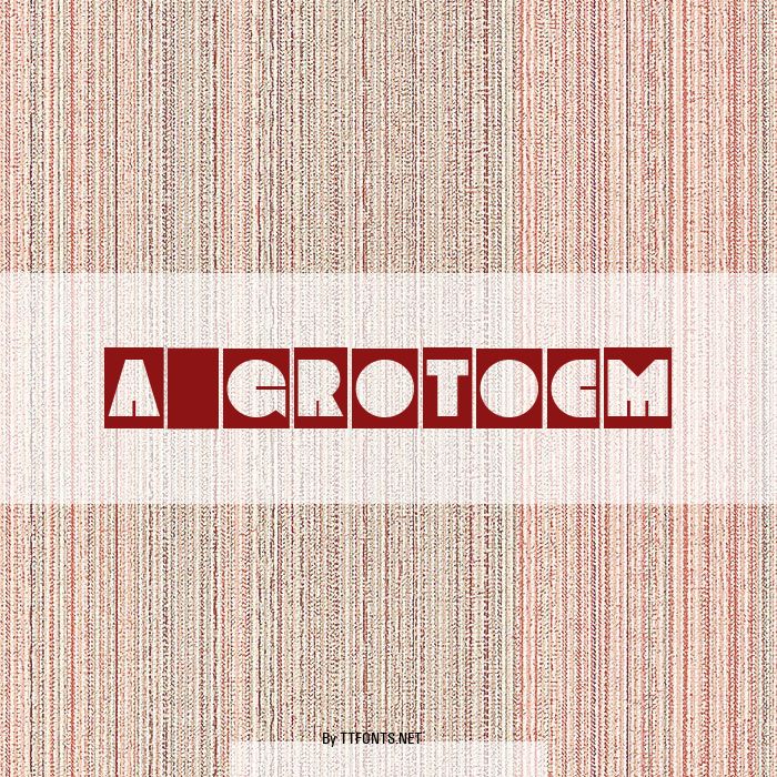 a_GrotoCm example