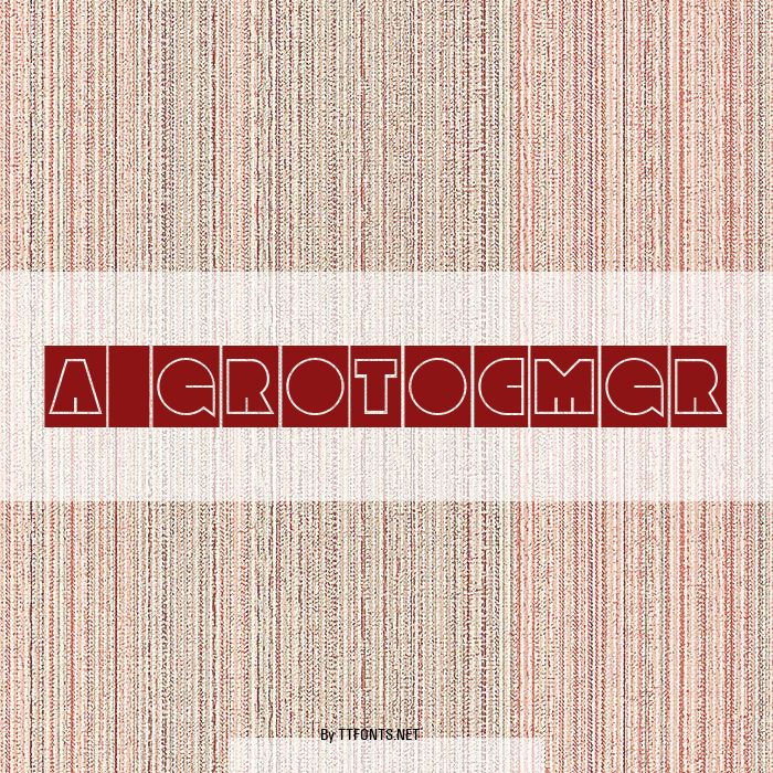 a_GrotoCmGr example