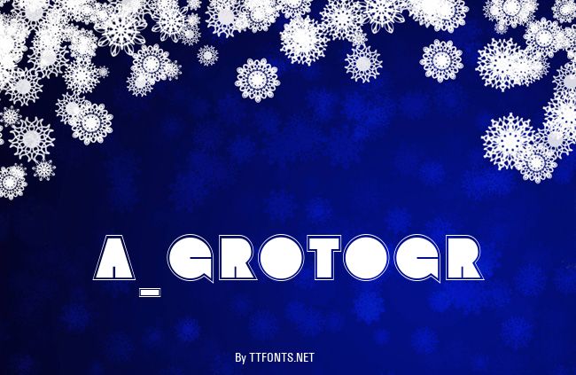 a_GrotoGr example