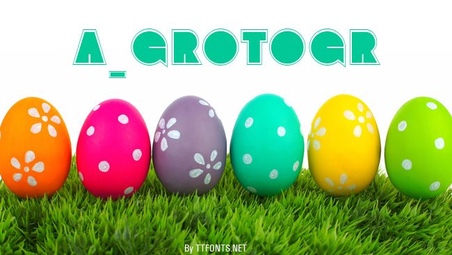 a_GrotoGr example