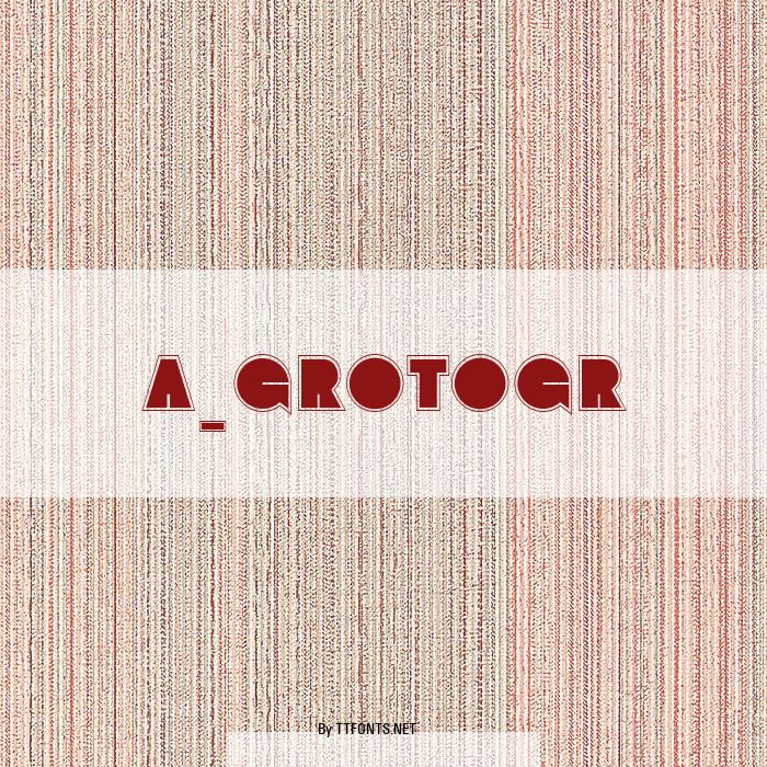 a_GrotoGr example