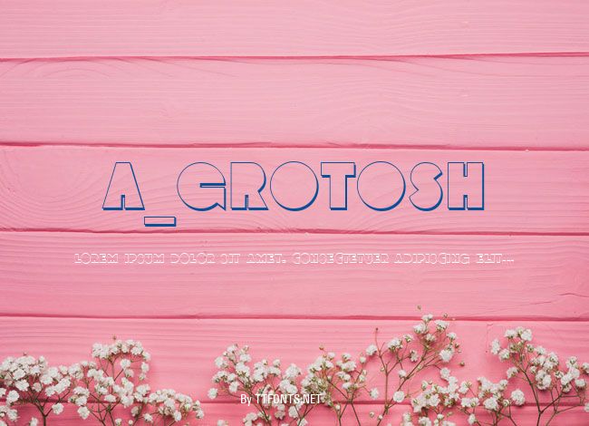 a_GrotoSh example